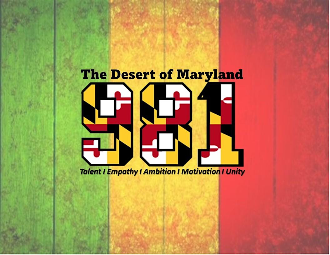 2025 Maryland Desert Conference – Owings Mills, MD