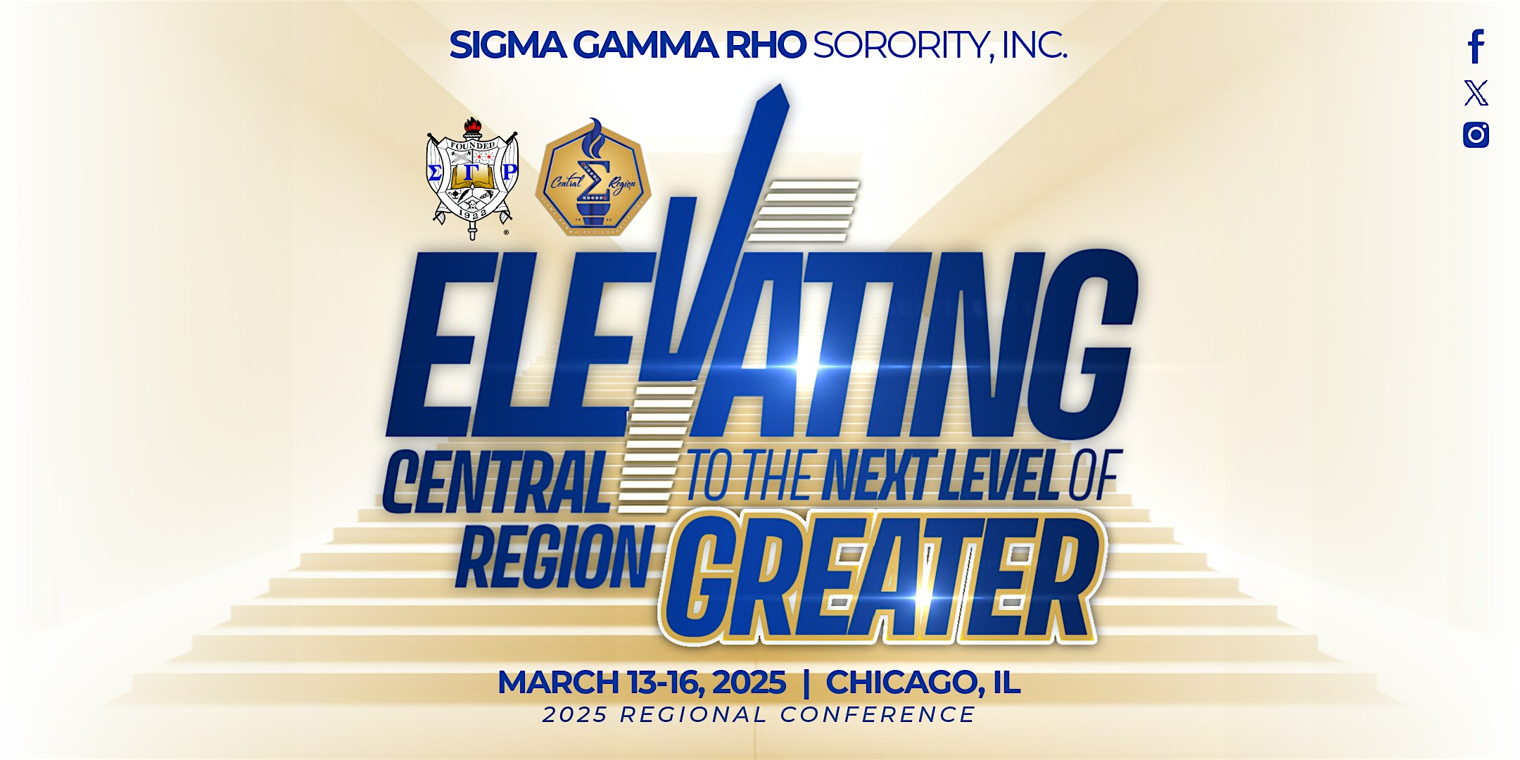 85th Central Region Conference – Chicago, IL