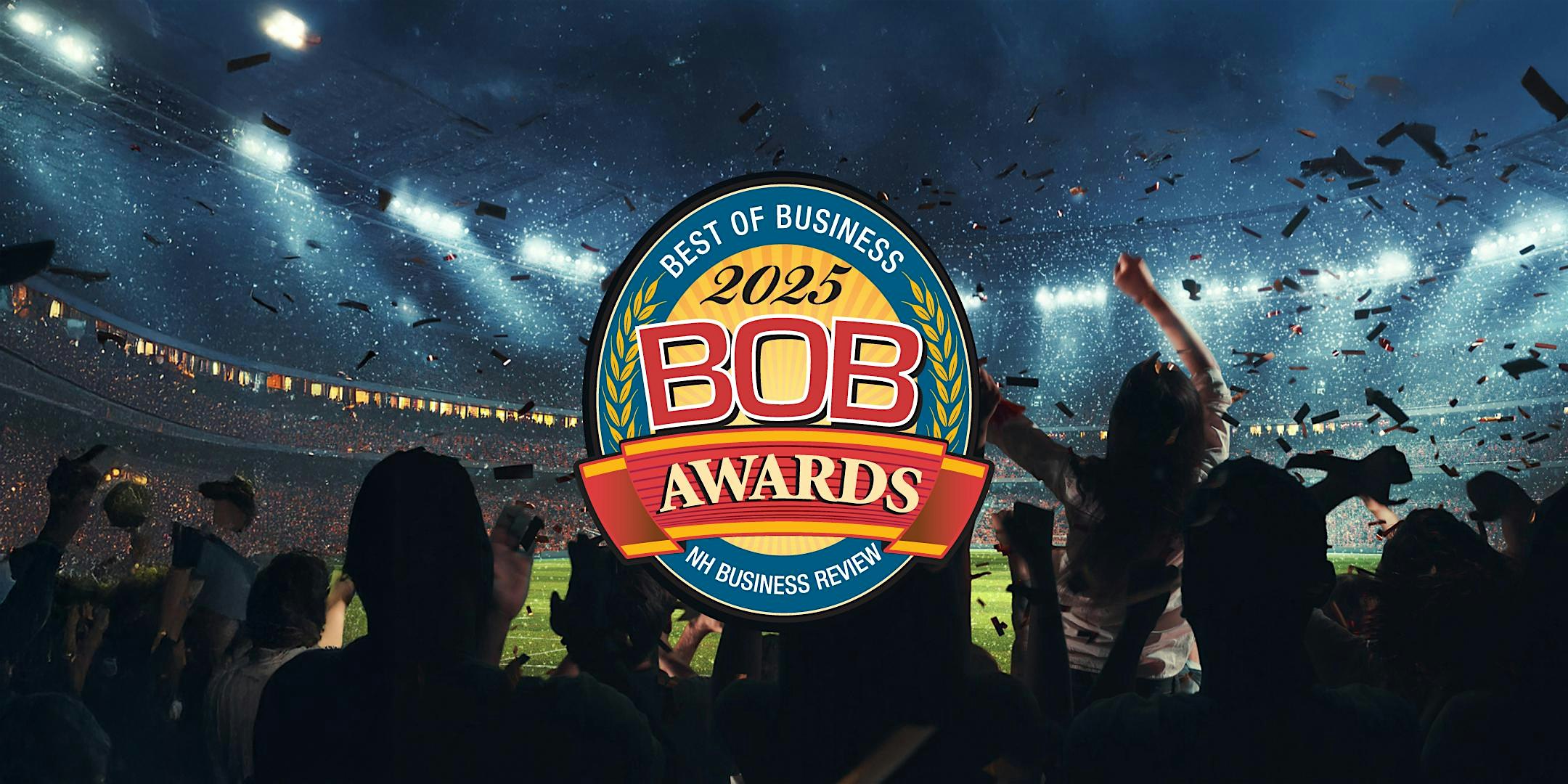 2025 BOB Awards: Tailgate Party – Concord, NH