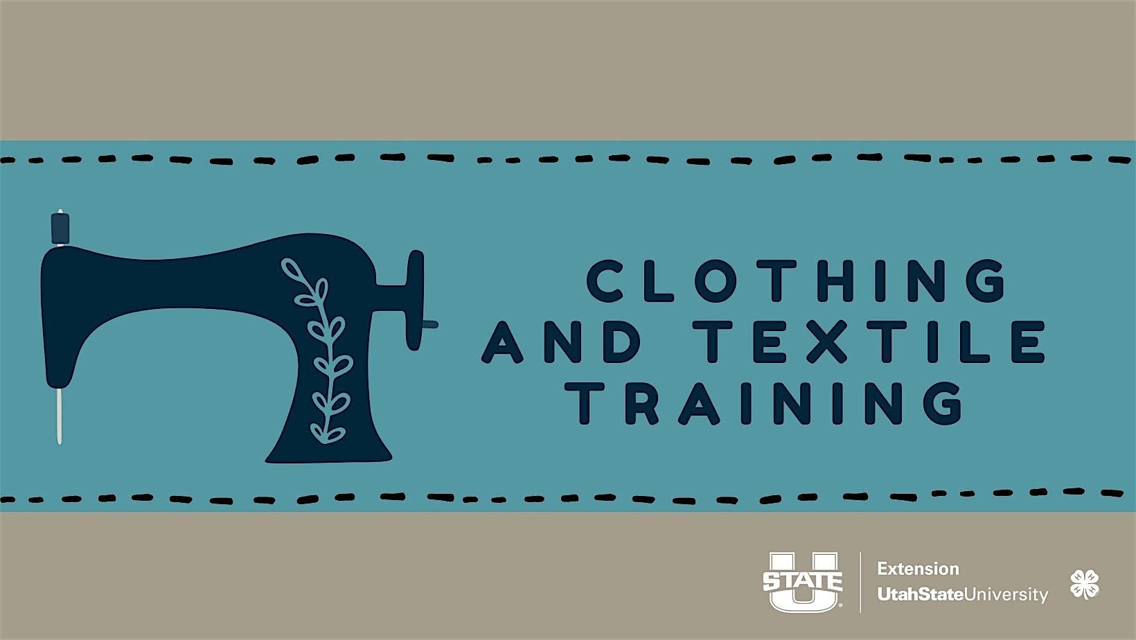 2025 USU Clothing and Textile Training – Lehi, UT