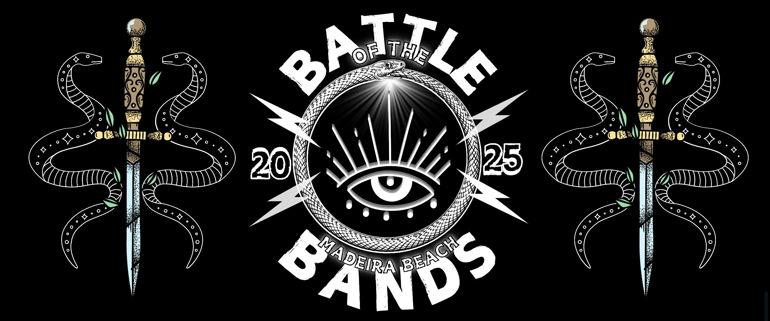 2025 BATTLE OF THE BANDS – Madeira Beach, FL