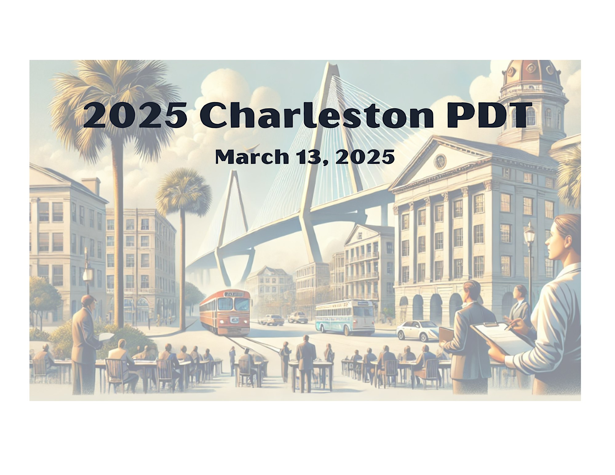 2025 Charleston PDT – North Charleston, SC