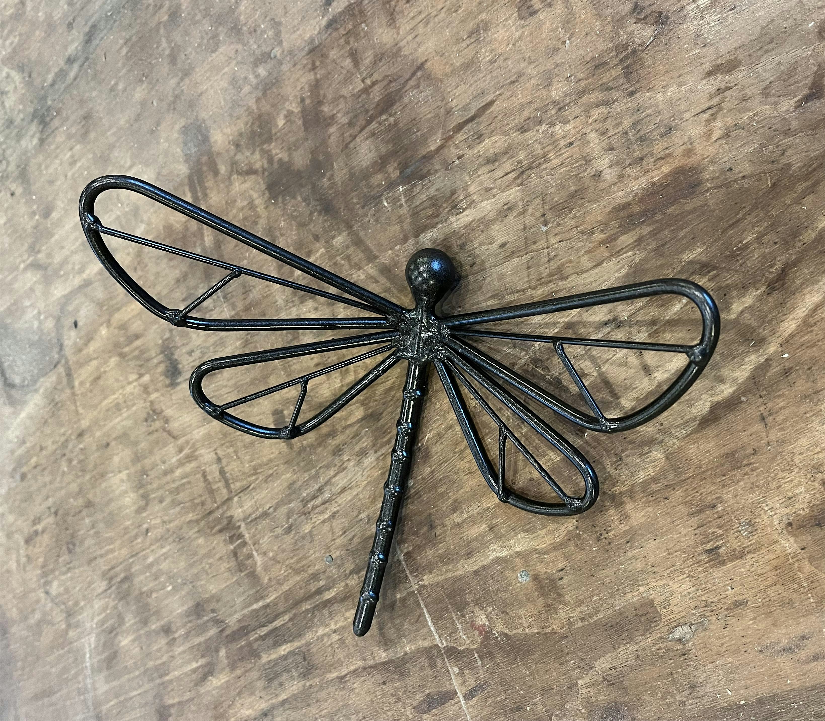 3/13 Women’s Mini Welding Workshop: Dragonfly – SPRINGWATER, NY