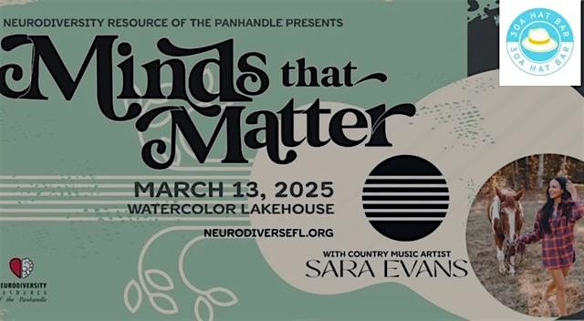 30A Hat Bar – Minds that Matter fundraiser – Santa Rosa Beach, FL