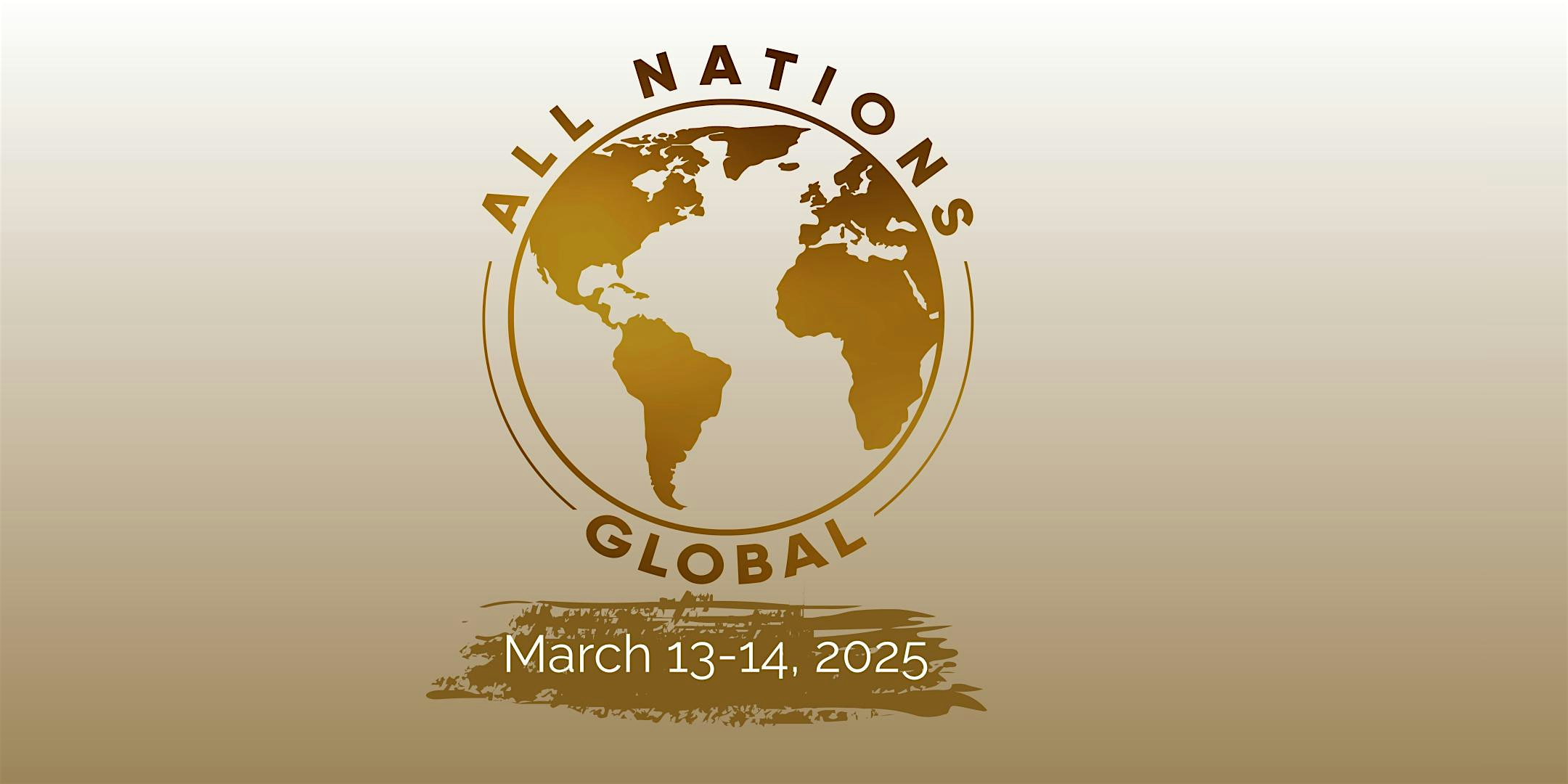 All Nations Global Conference 2025 – Harrisburg, PA