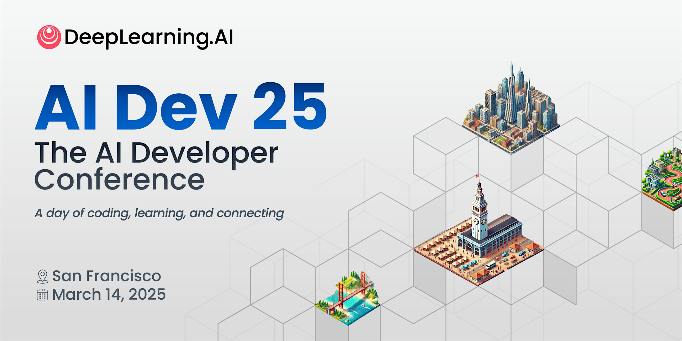 AI Dev 25 – The AI Developer Conference – San Francisco, CA