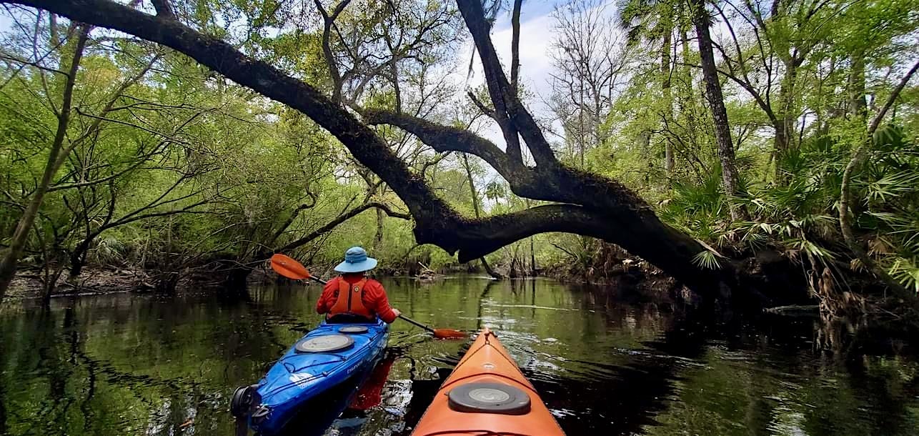 2025 Men’s Canoe Trip – Lamont, FL