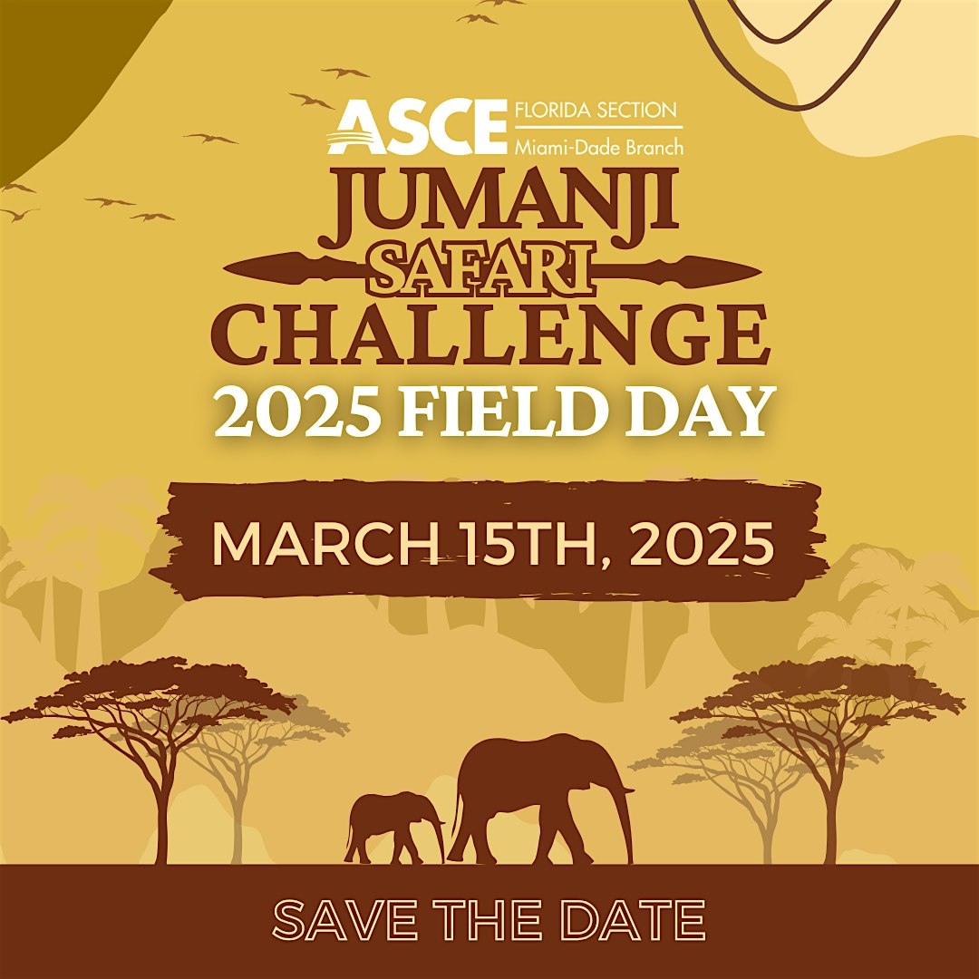 2025 Field Day: Jumanji Safari Challenge – Miami, FL