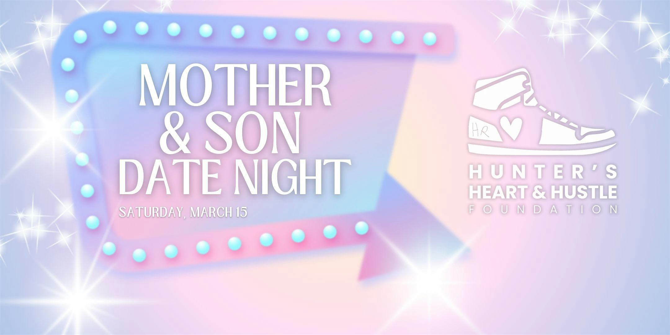 2025 Mother & Son Date Night – Watsontown, PA