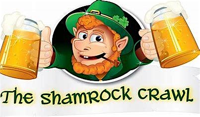 5th Annual Shamrock Pub Crawl – Saugatuck, MI