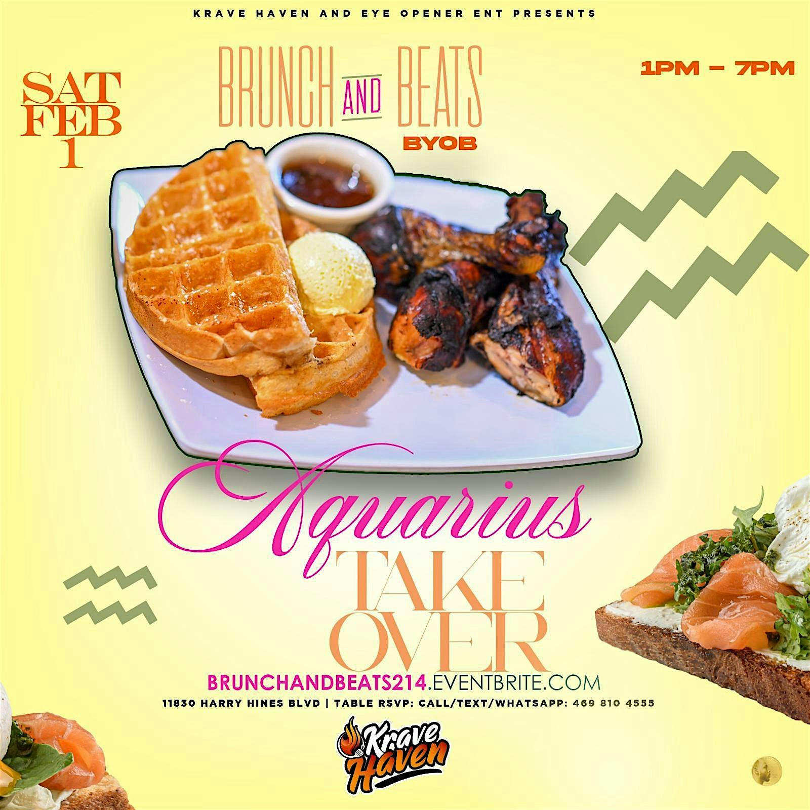 Brunch and Beats – Dallas, TX