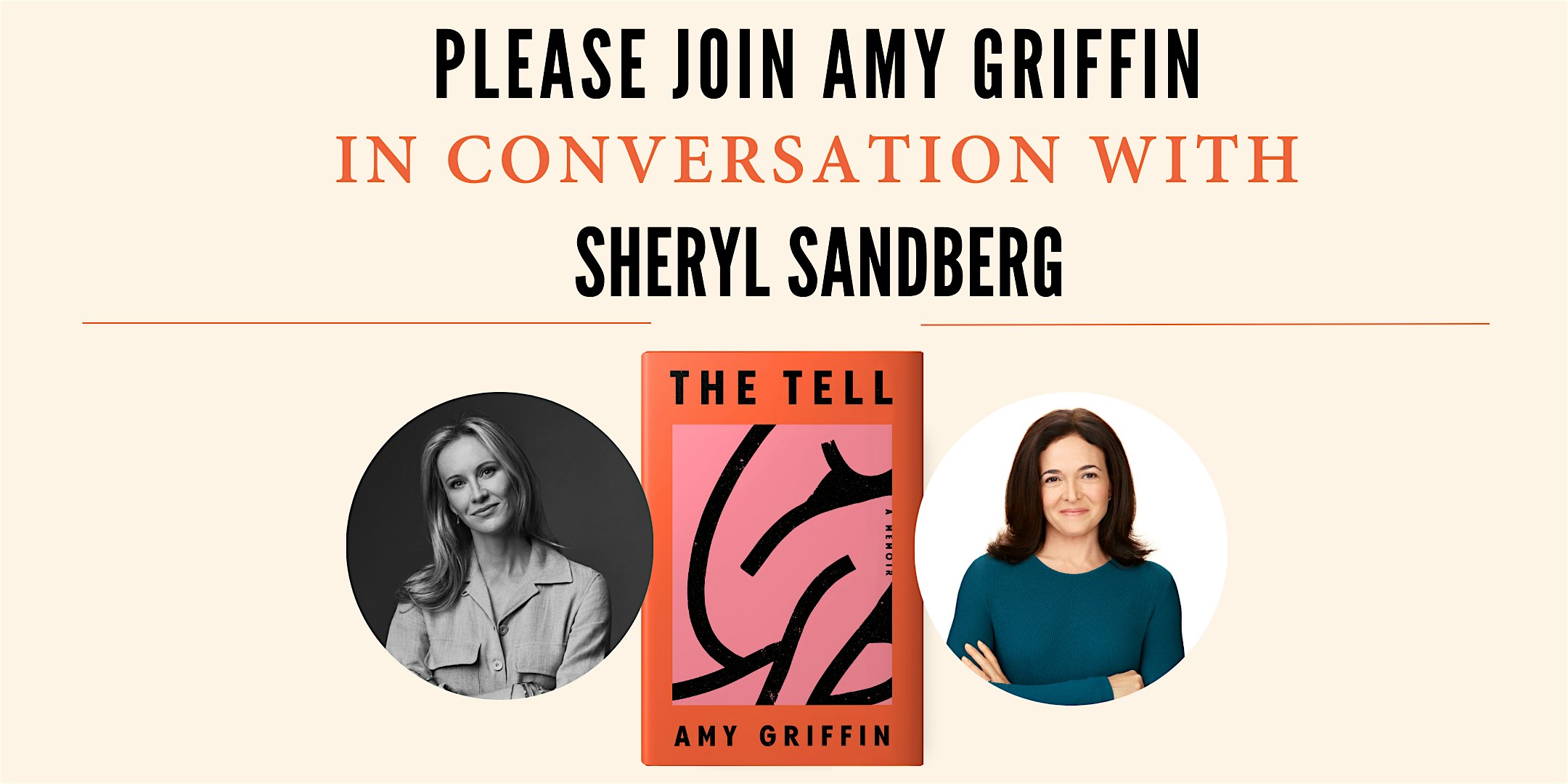 Amy Griffin with Sheryl Sandberg – Menlo Park, CA