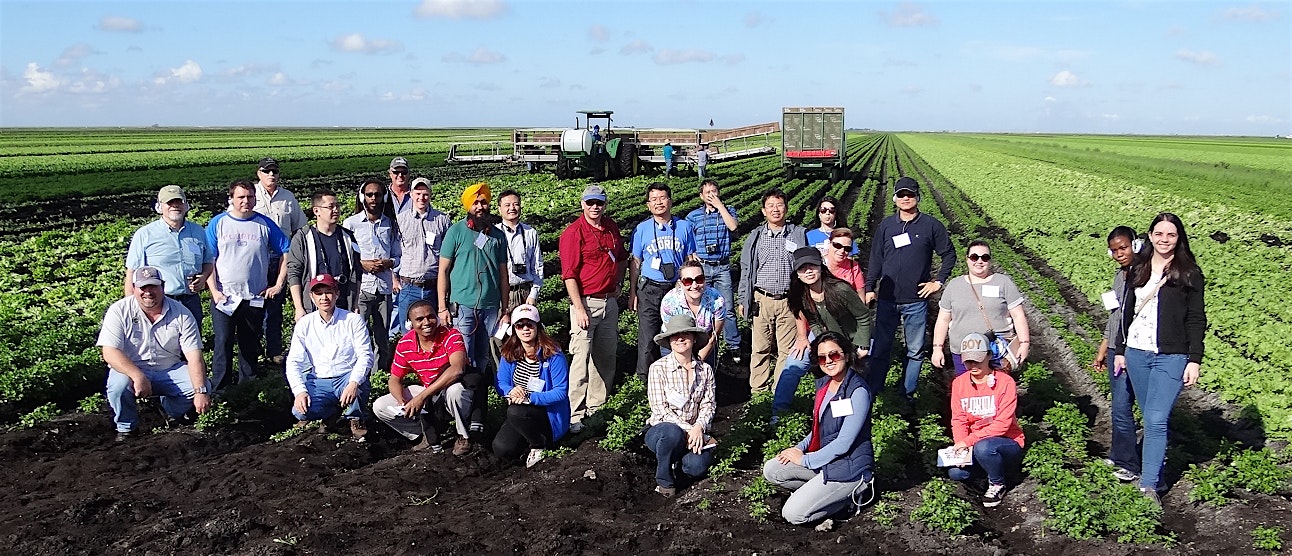 2025 Florida Postharvest Horticulture Tour – Gainesville, FL