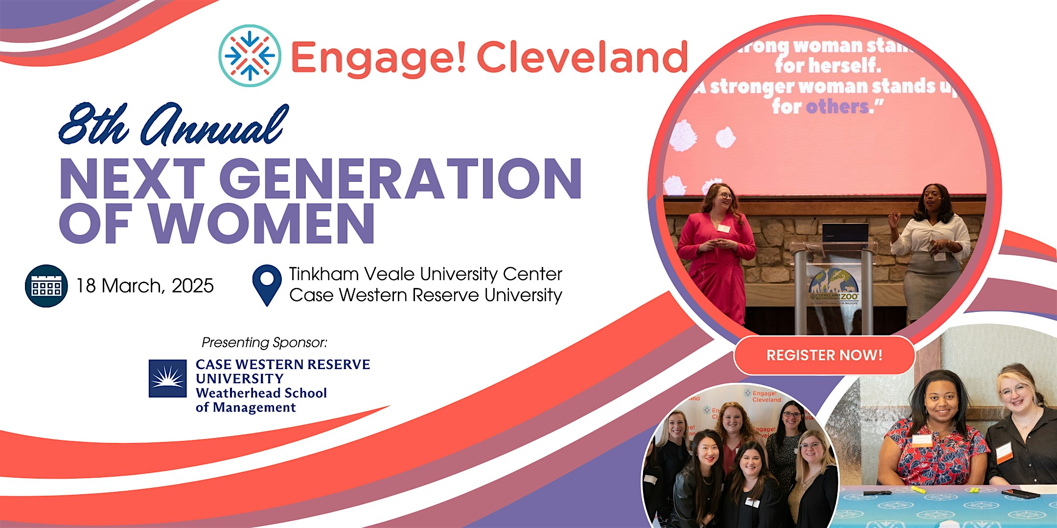 8th Annual Next Generation of Women – Cleveland, OH