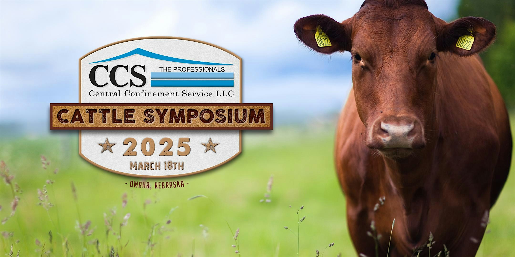 2025 Central Confinement Service Cattle Symposium – La Vista, NE