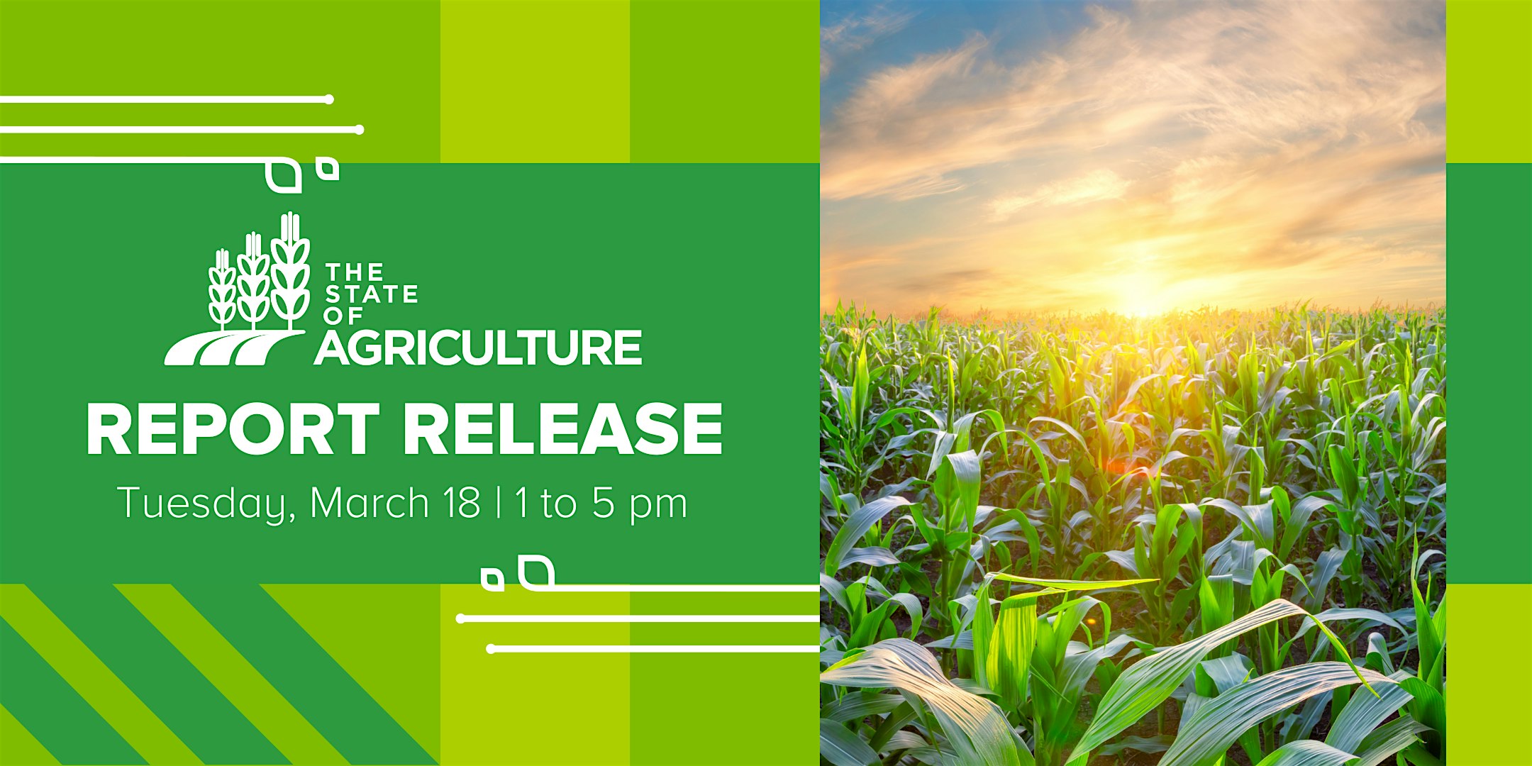 2025 State of Agriculture Report Release Event – Saint Paul, MN