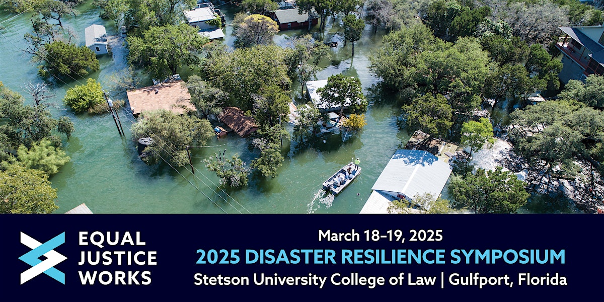 2025 Disaster Resilience Symposium – Gulfport, FL