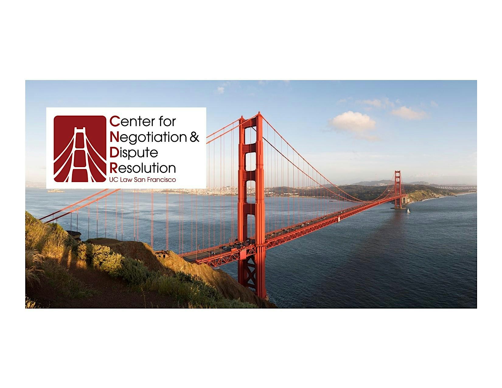 ADR Speaker Series – Spring 2025 – San Francisco, CA