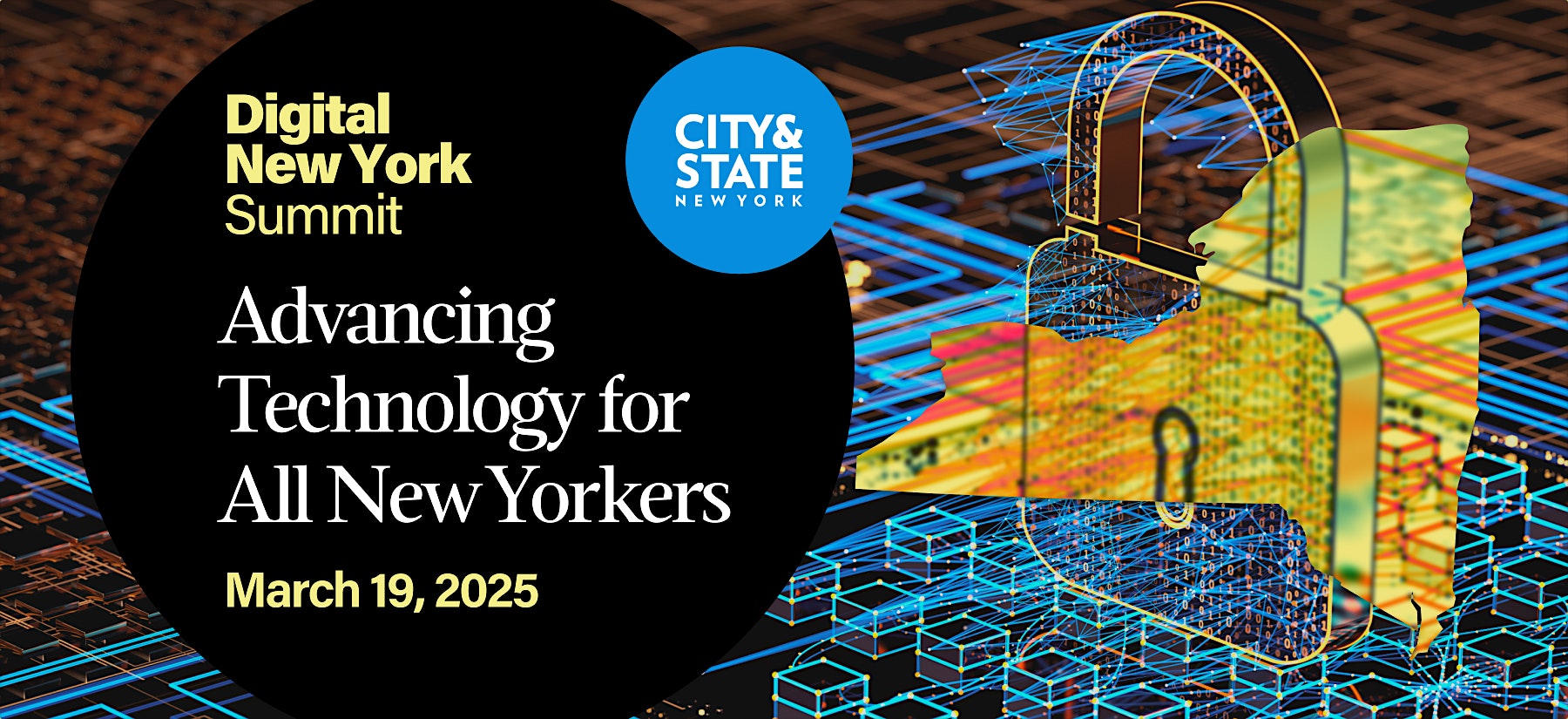 2025 Digital New York Summit – New York, NY