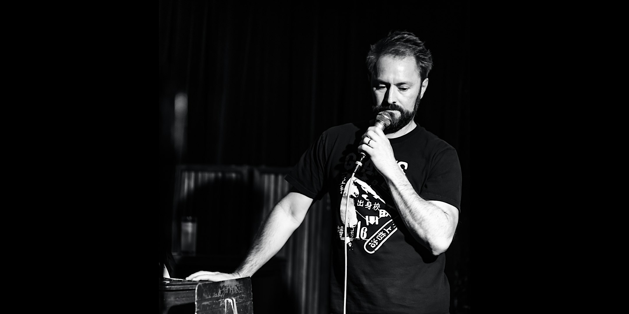 Adam Cayton-Holland at Union Hall! – Brooklyn, NY