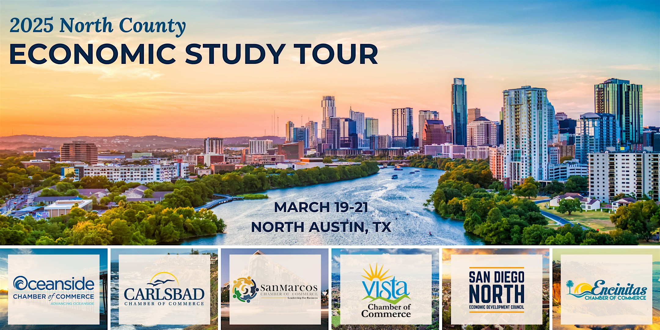 2025 North County Economic Study Tour – Round Rock, TX