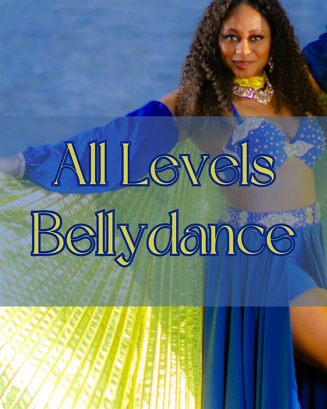 All Levels Bellydance – Morrisville, NC