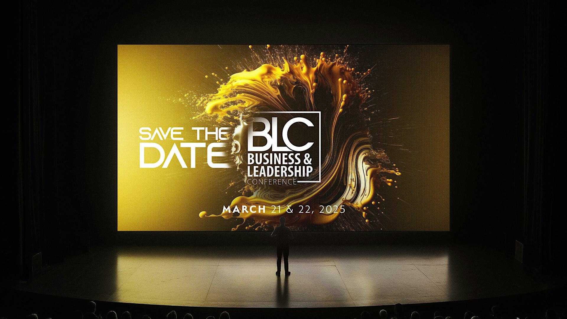 2025 BUSINESS & LEADERSHIP CONFERENCE (BLC) – Forest Park, IL