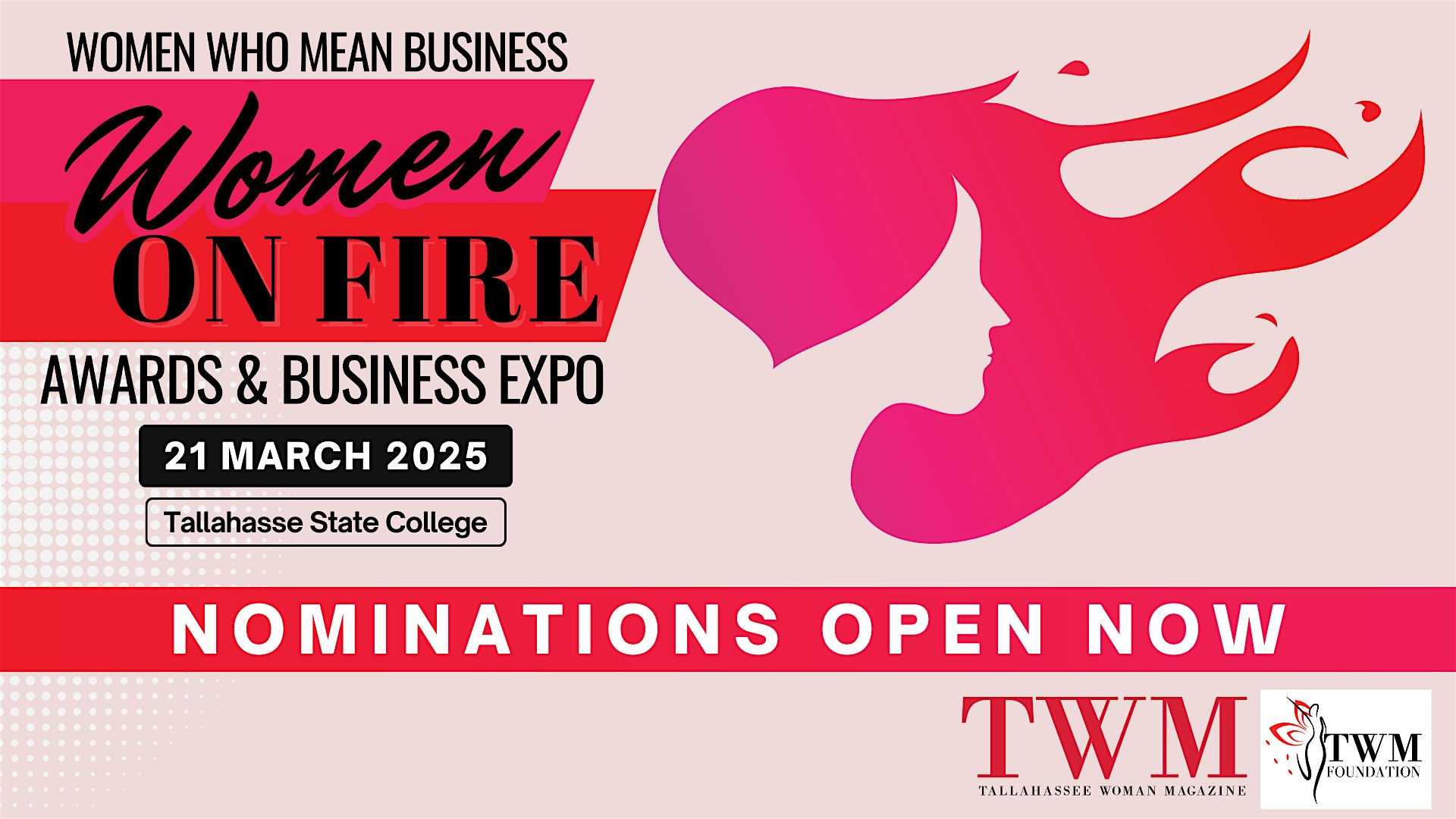 2025 Women Who Mean Business Awards & BUSINESS EXPO – Tallahassee, FL