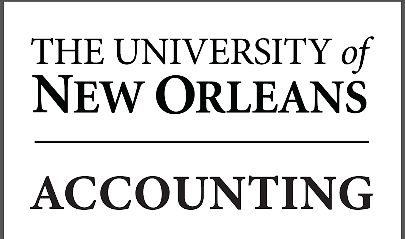 2025 UNO Accounting Banquet – Kenner, LA