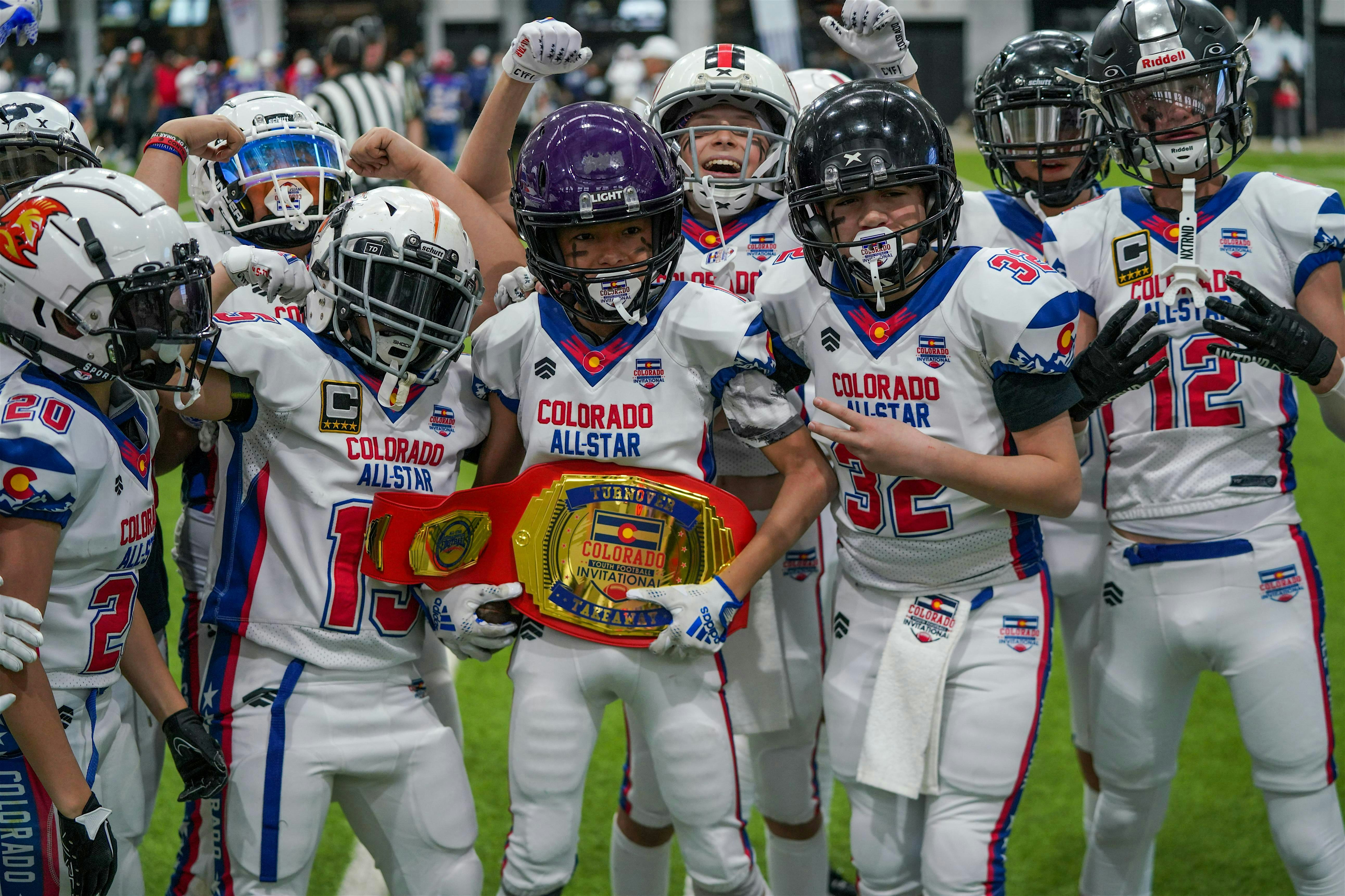 2025 Colorado Youth Football Invitational – Boulder, CO