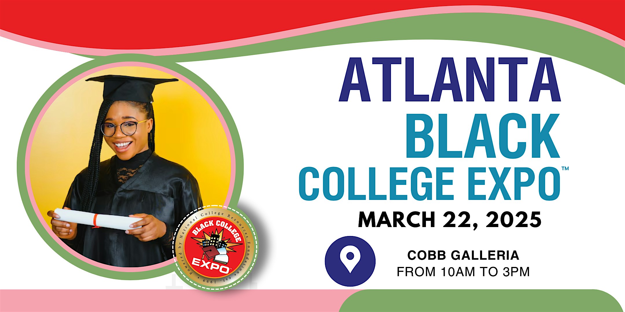 21st Annual Atlanta Black College Expo™ – Atlanta, GA