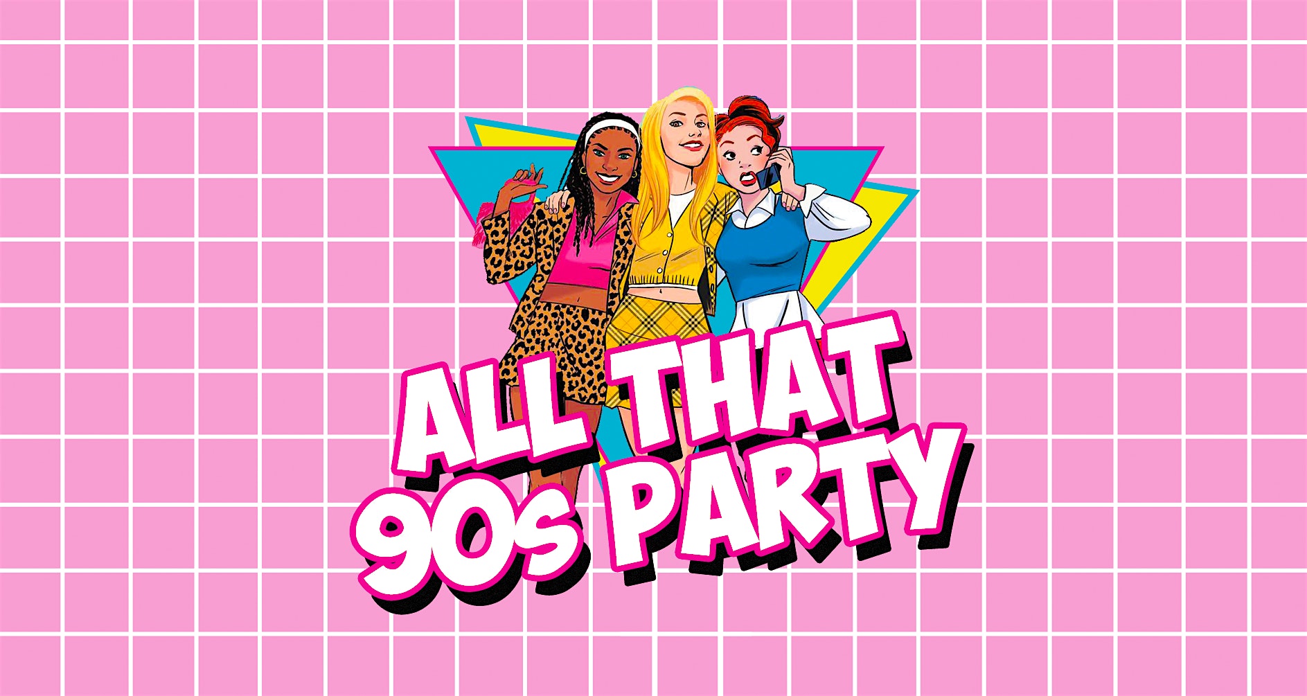 All That 90s Party – Los Angeles, CA