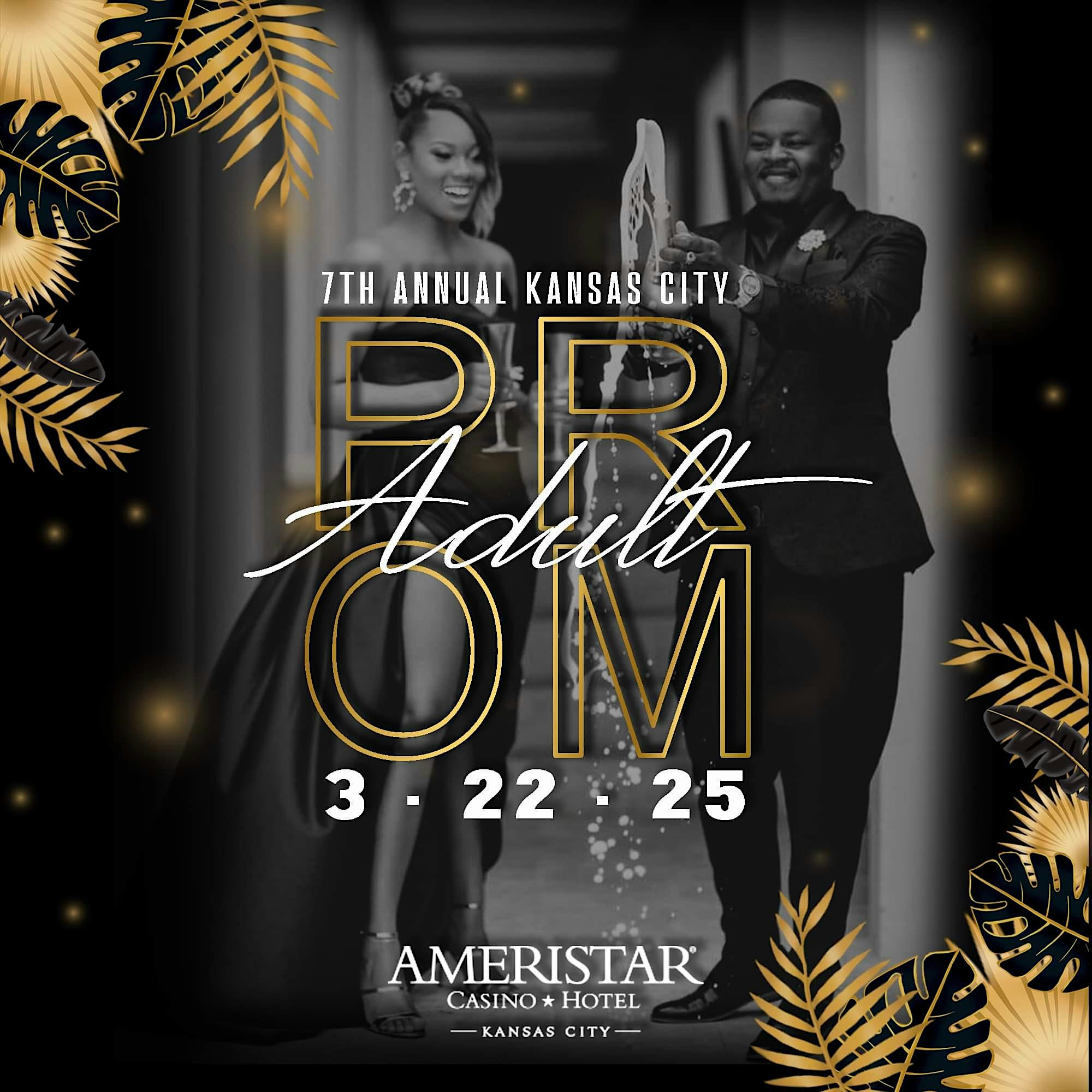 7th Annual Kansas City Adult Prom – Kansas City, MO