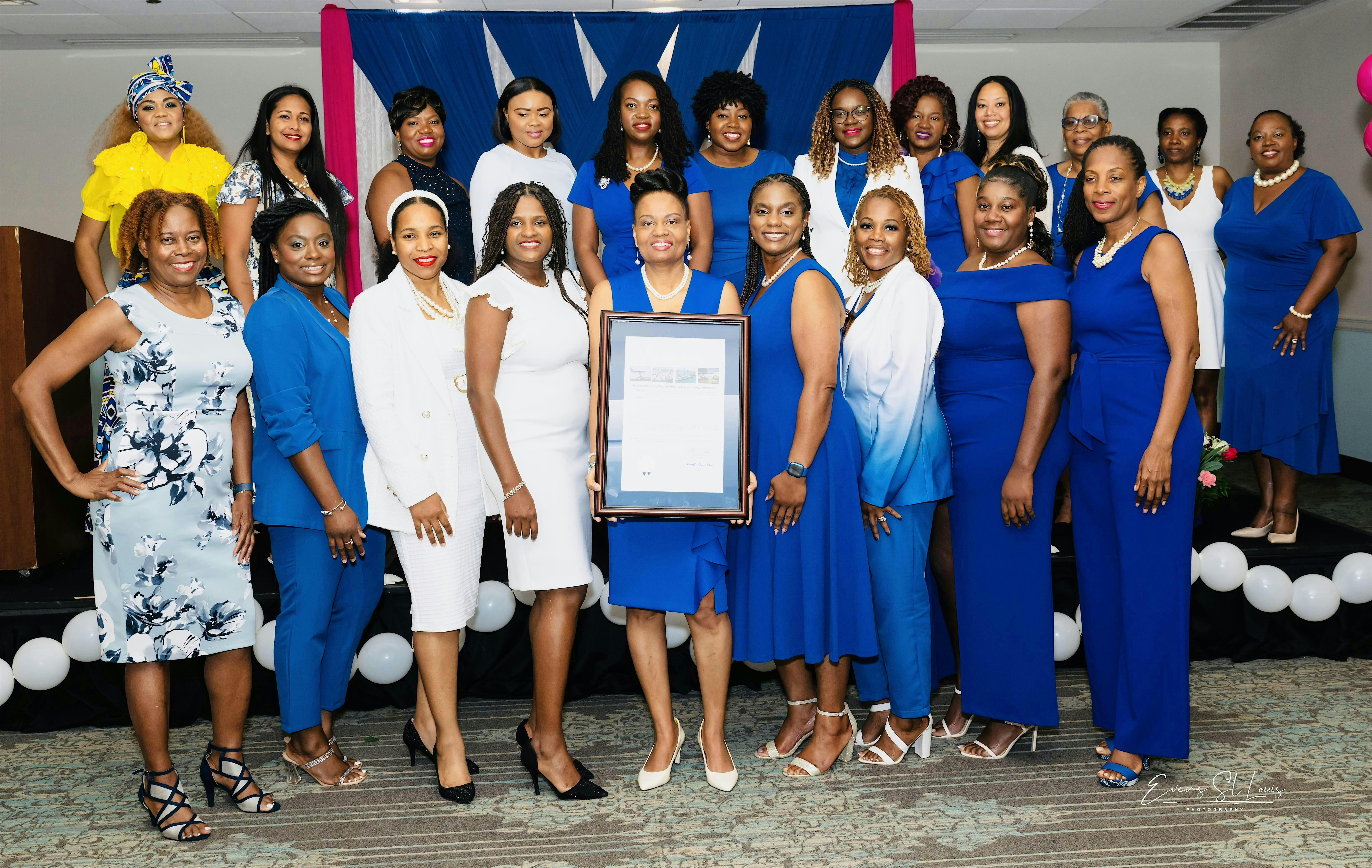 8th ANNUAL WOMEN EMPOWERMENT LUNCHEON – Sunny Isles Beach, FL