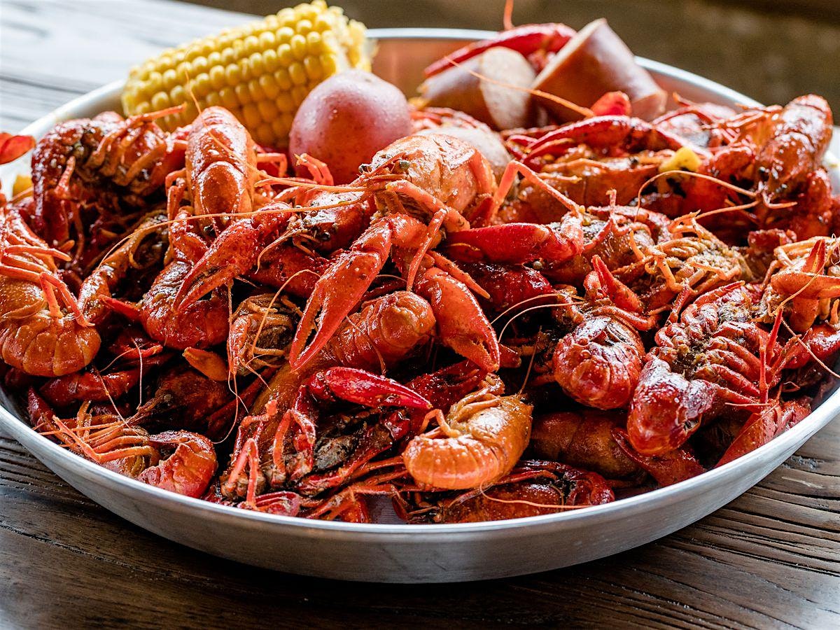 5th Annual Crawfish Boil – All You Can Eat and Drink – St. Petersburg, FL