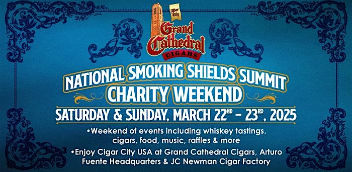 2025 National Smoking Shields Summit – Tampa, FL