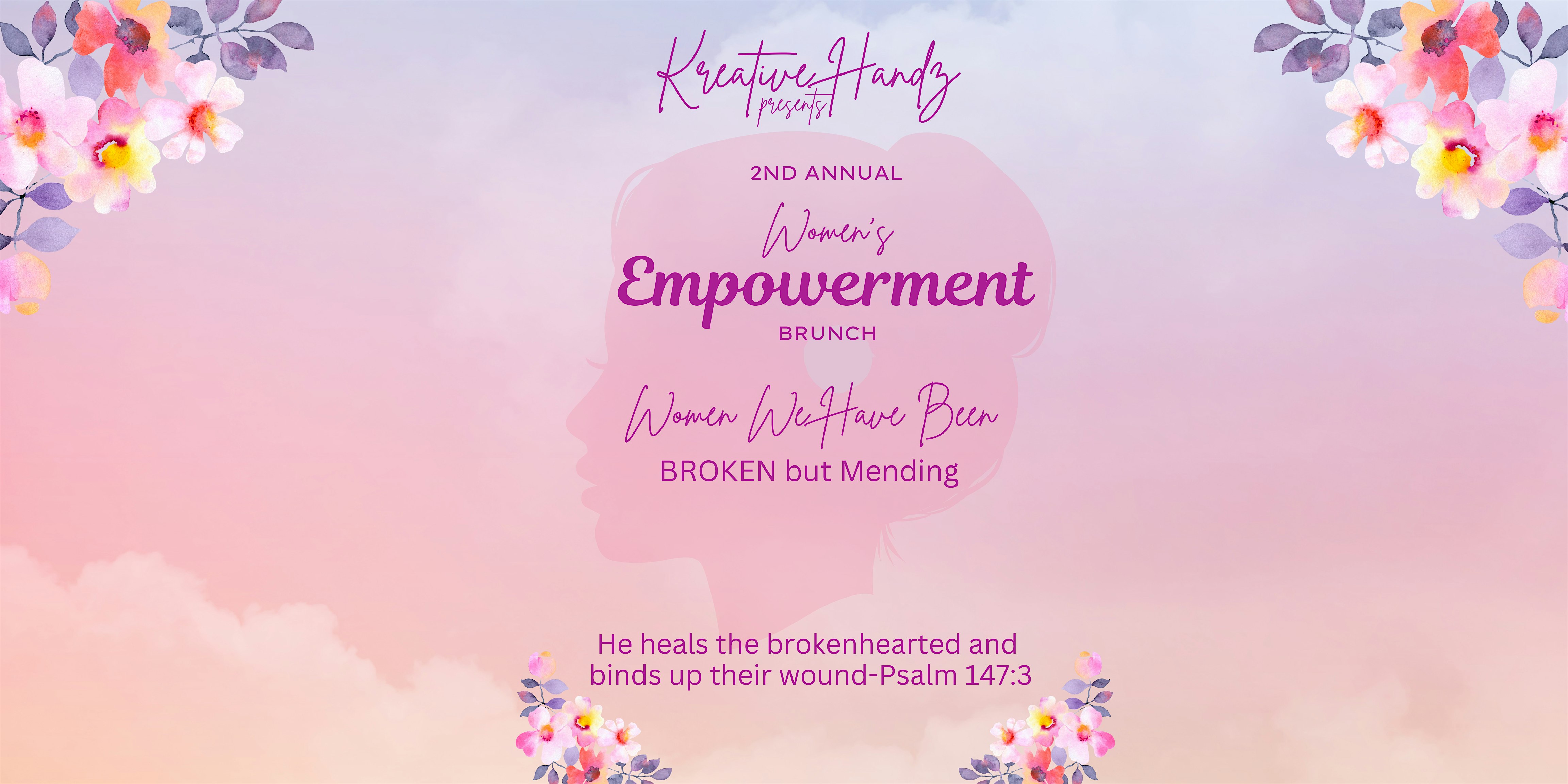 2nd Annual Women’s Empowerment Brunch – Dover, DE