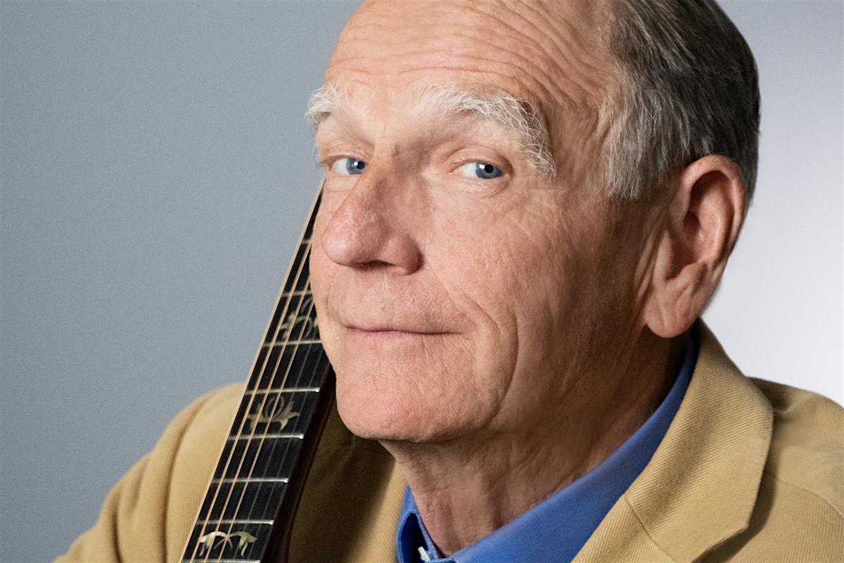 An Evening with Livingston Taylor – Grandview Heights, OH