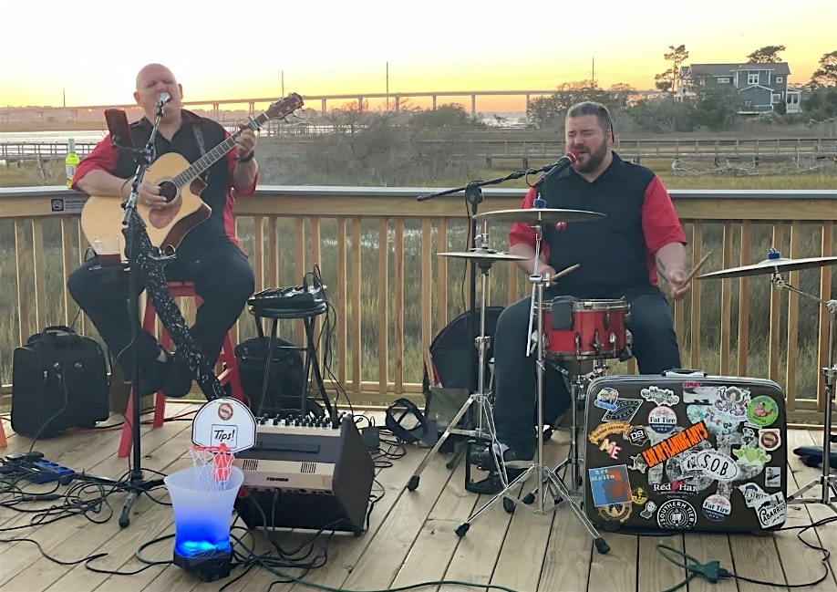 An Evening with Double Cherry Pie & Special Guest Jake Beamer – Southport, NC