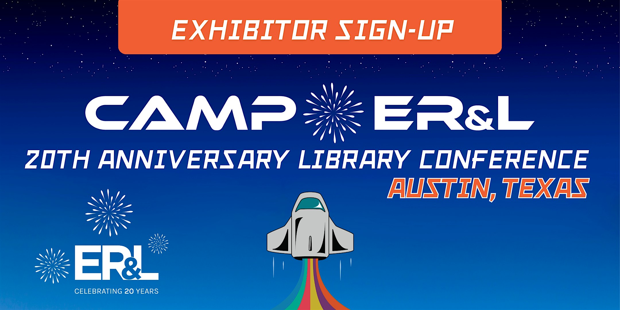 2025 ER&L Conference Exhibit & Sponsorship Registration – Austin, TX