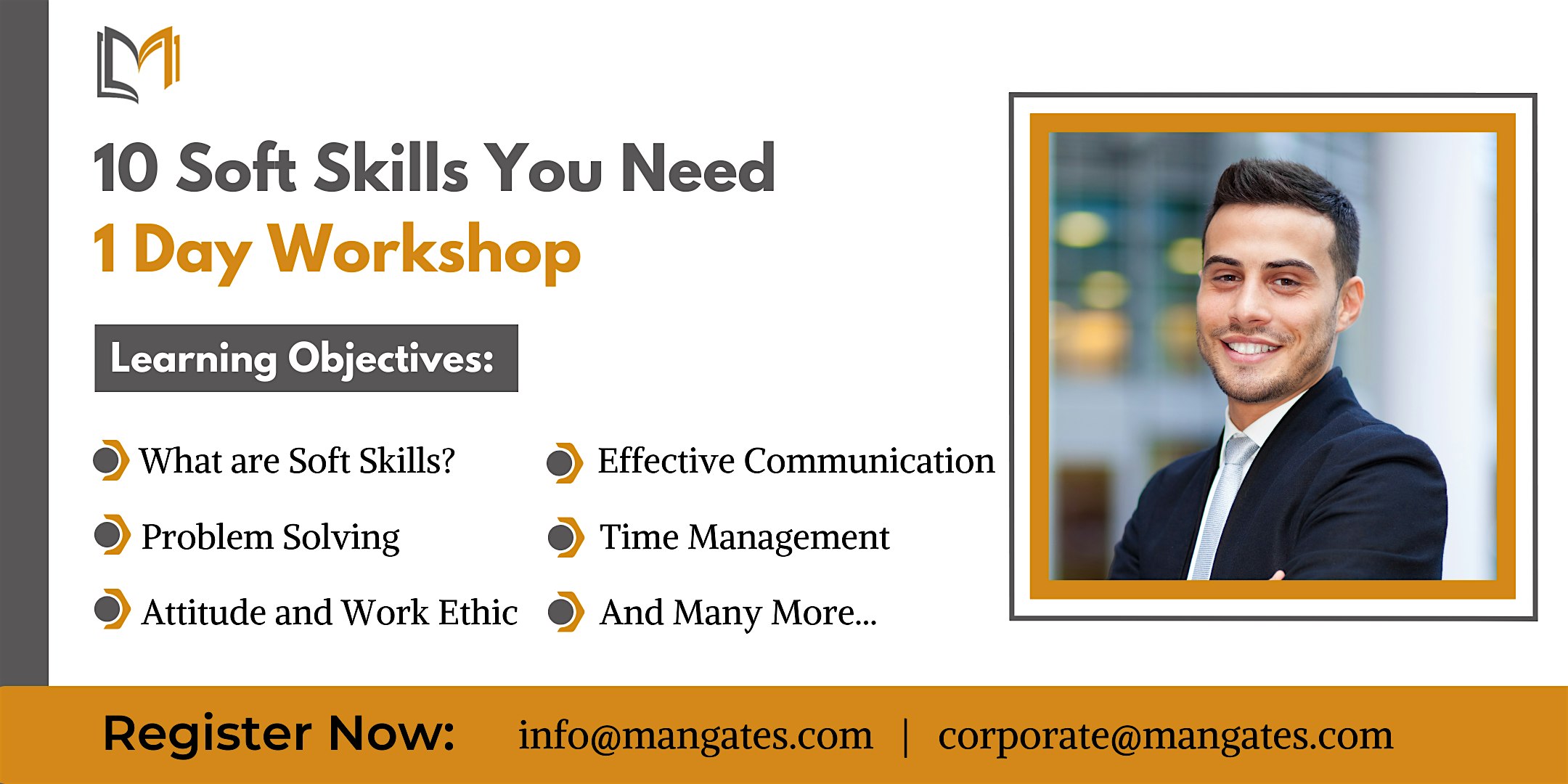 10 Essential Soft Skills for Success 1 Day Workshop in Lombard, IL – Lombard, IL