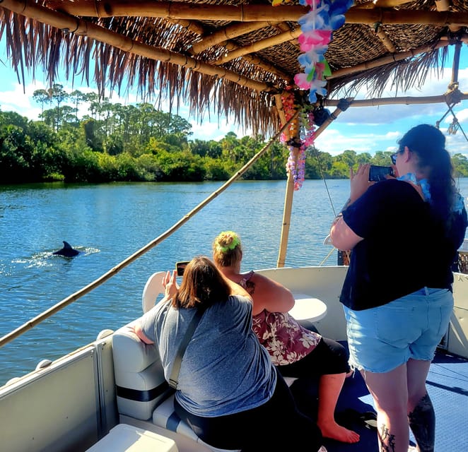 Book your 2 Hour Tiki Dolphin Sightseeing Tour in Cocoa Beach experience today. Discover upcoming events, exciting activities, tours, places to eat, places to stay, and fun things to do in Cocoa Beach, Florida with PartyFixx.co.