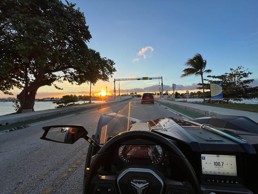 Book your 24 Hour Slingshot Rental Miami experience today. Discover upcoming events, exciting activities, tours, places to eat, places to stay, and fun things to do in Miami, Florida with PartyFixx.co.