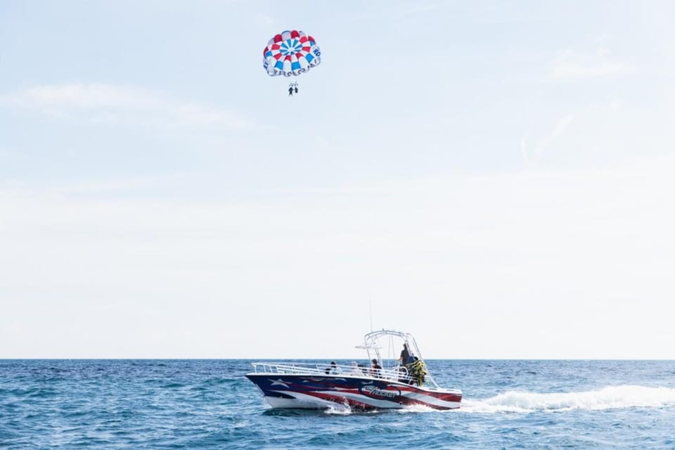 Book your 90-Minute Parasailing Adventure in Fort Lauderdale, FL experience today. Discover upcoming events, exciting activities, tours, places to eat, places to stay, and fun things to do in Fort Lauderdale, Florida with PartyFixx.co.