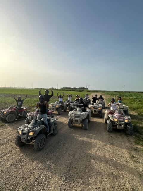 Book your ATV ADVENTURE THROUGH THE COUNTRY SIDE OF MIAMI experience today. Discover upcoming events, exciting activities, tours, places to eat, places to stay, and fun things to do in Miami, Florida with PartyFixx.co.