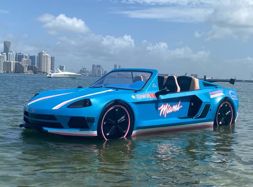 Book your Adrenaline Rush in Miami: JetCar Unique private Experience experience today. Discover upcoming events, exciting activities, tours, places to eat, places to stay, and fun things to do in Miami, Florida with PartyFixx.co.