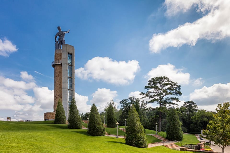 Book your Alabama: Birmingham Area Multi-Attraction Pass experience today. Discover upcoming events, exciting activities, tours, places to eat, places to stay, and fun things to do in Birmingham, Alabama with PartyFixx.co.