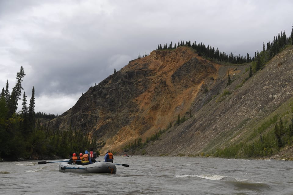 Book your Alaska: Denali National Park Class I-II Rafting Tour experience today. Discover upcoming events, exciting activities, tours, places to eat, places to stay, and fun things to do in Denali National Park and Preserve, Alaska with PartyFixx.co.