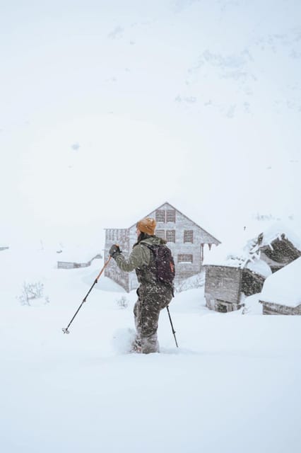 Book your Alaska: Ladies Only Snowshoe Adventure experience today. Discover upcoming events, exciting activities, tours, places to eat, places to stay, and fun things to do in Anchorage, Alaska with PartyFixx.co.