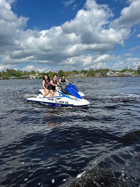 Book your Amelia Island: Jet Ski Rental Excursion experience today. Discover upcoming events, exciting activities, tours, places to eat, places to stay, and fun things to do in Cumberland Island, Georgia with PartyFixx.co.